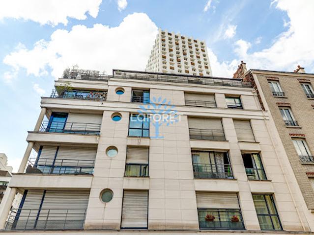 Vente Appartement 3 pièces 65 m2 Paris 20ème