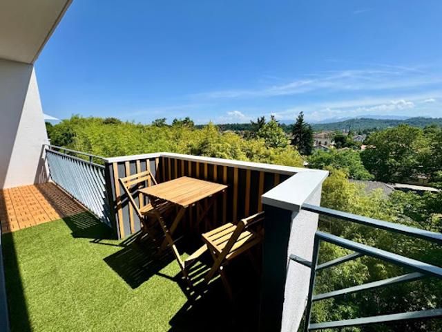 Vente Appartement 3 pièces 65 m2 Pau