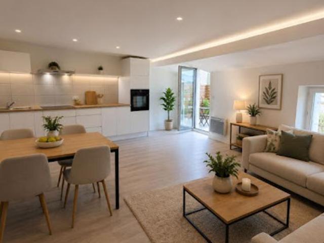 Vente Appartement 3 pièces 65 m2 Perigueux