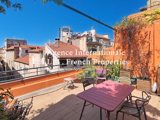 Vente Appartement 3 pièces 65 m2 Perpignan