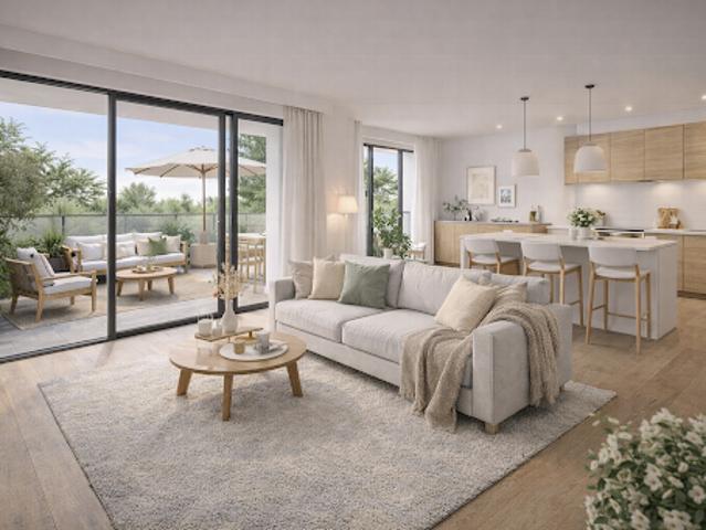 Vente Appartement 3 pièces 65 m2 Plaisir