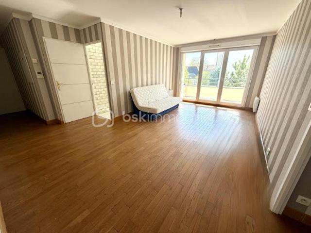 Vente Appartement 3 pièces 65 m2 Quincy sous Sénart
