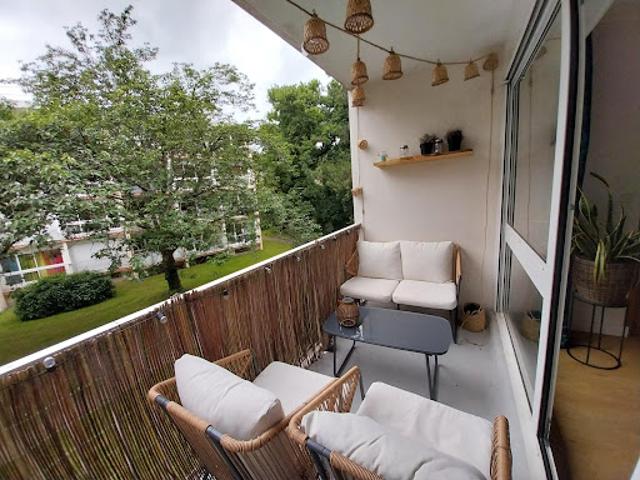 Vente Appartement 3 pièces 65 m2 Rennes