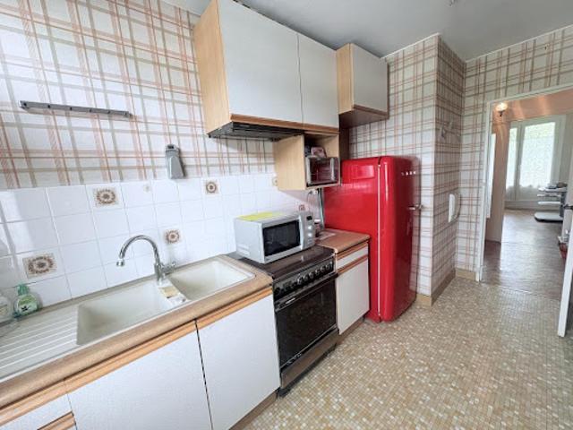 Vente Appartement 3 pièces 65 m2 Rennes