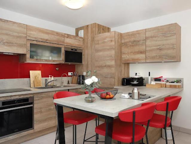 Vente Appartement 3 pièces 65 m2 Rennes