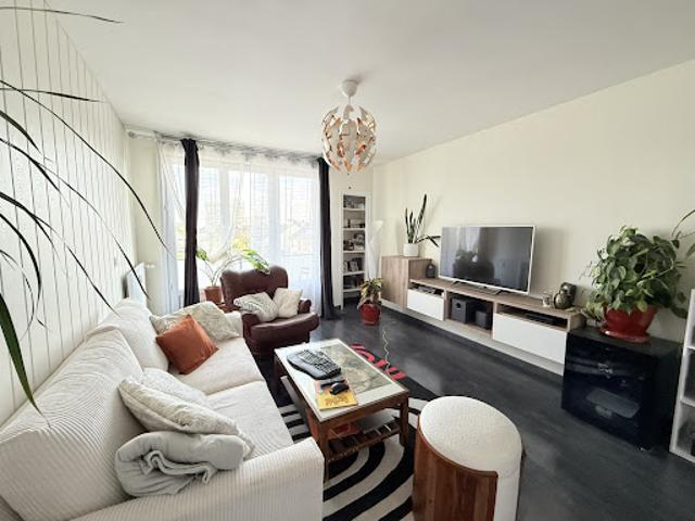 Vente Appartement 3 pièces 65 m2 Rennes
