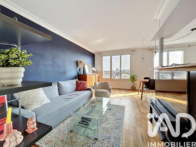 Vente Appartement 3 pièces 65 m2 Rennes
