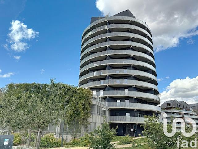 Vente Appartement 3 pièces 65 m2 Rennes