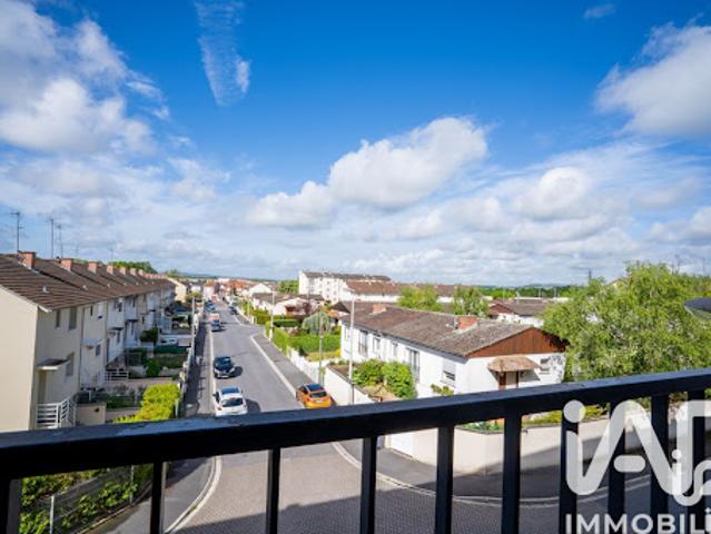 Vente Appartement 3 pièces 65 m2 Reims