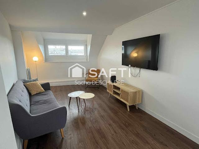 Vente Appartement 3 pièces 65 m2 Reims