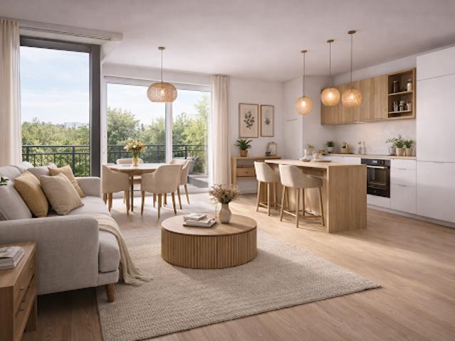 Vente Appartement 3 pièces 65 m2 Ris Orangis