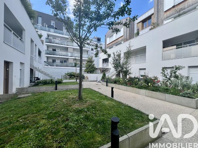 Vente Appartement 3 pièces 65 m2 Romainville
