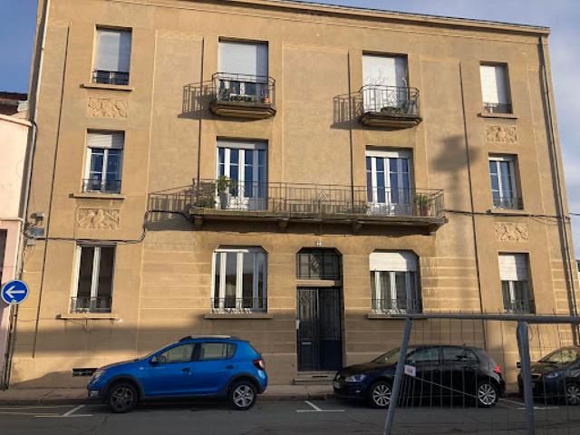 Vente Appartement 3 pièces 65 m2 Roanne