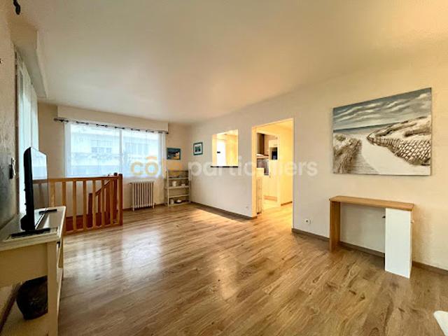 Vente Appartement 3 pièces 65 m2 Royan
