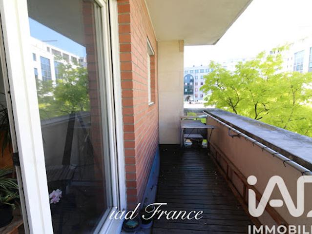 Vente Appartement 3 pièces 65 m2 Rueil Malmaison