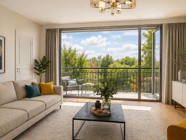Vente Appartement 3 pièces 65 m2 Sceaux