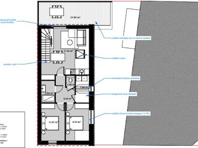 Vente Appartement 3 pièces 65 m2 Schiltigheim