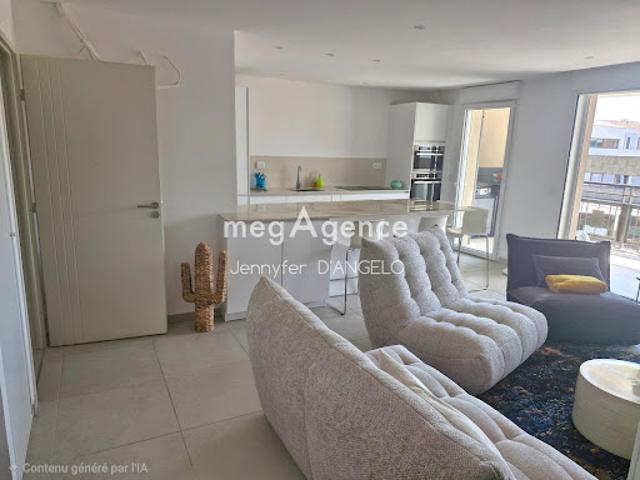 Vente Appartement 3 pièces 65 m2 Sanary sur Mer