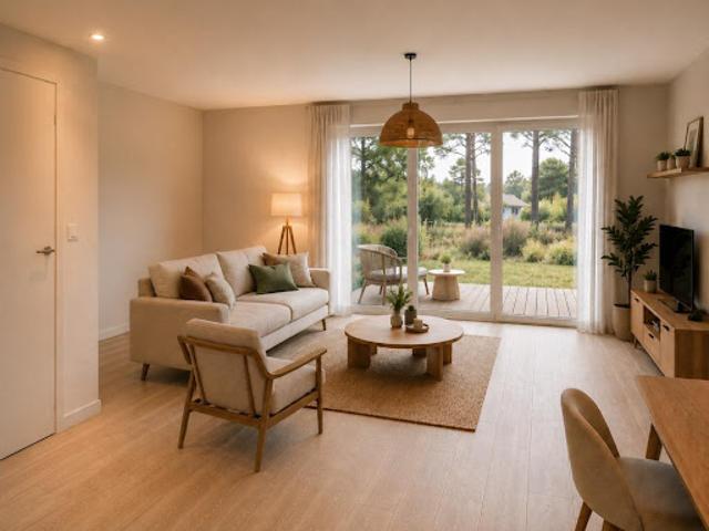 Vente Appartement 3 pièces 65 m2 Sanguinet