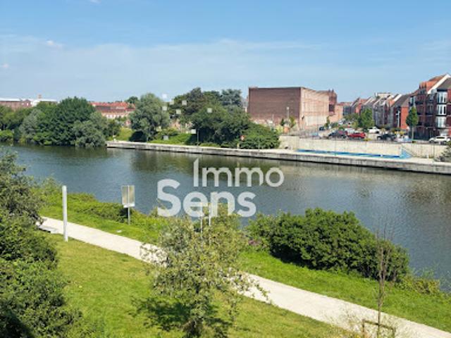 Vente Appartement 3 pièces 65 m2 Saint André lez Lille