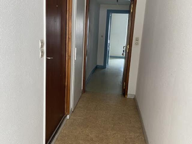 Vente Appartement 3 pièces 65 m2 Saint claude