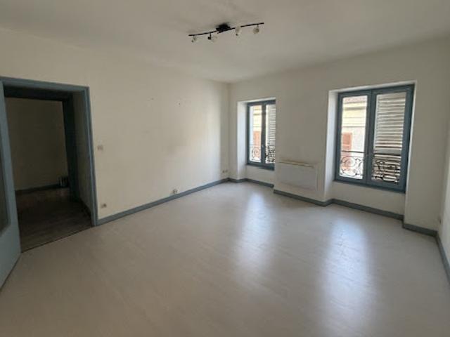 Vente Appartement 3 pièces 65 m2 Saint claude