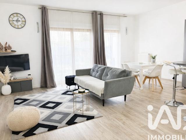 Vente Appartement 3 pièces 65 m2 Saint Denis