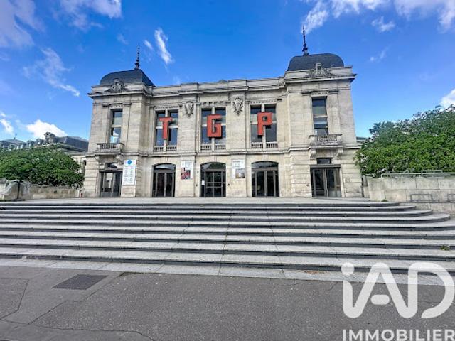 Vente Appartement 3 pièces 65 m2 Saint Denis