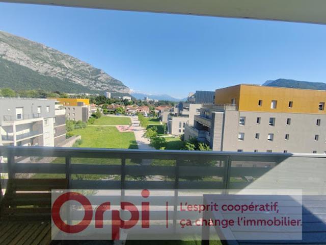 Vente Appartement 3 pièces 65 m2 Saint egreve
