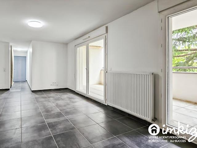 Vente Appartement 3 pièces 65 m2 Saint Fons