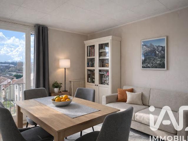 Vente Appartement 3 pièces 65 m2 Saint Gratien