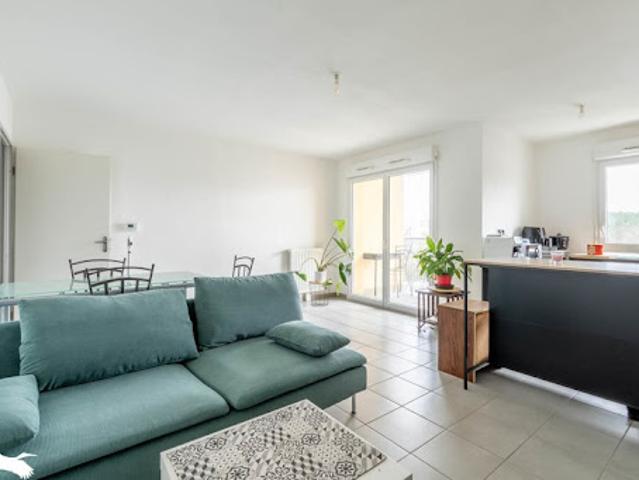 Vente Appartement 3 pièces 65 m2 Saint Herblain