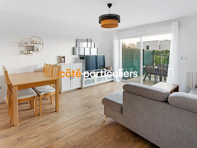 Vente Appartement 3 pièces 65 m2 Saint Herblain