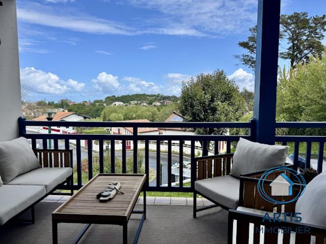 Vente Appartement 3 pièces 65 m2 Saint Jean de Luz
