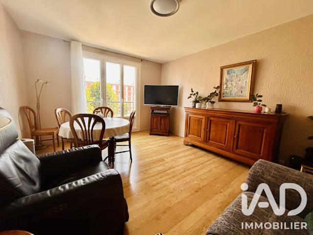 Vente Appartement 3 pièces 65 m2 Saint Julien les Villas