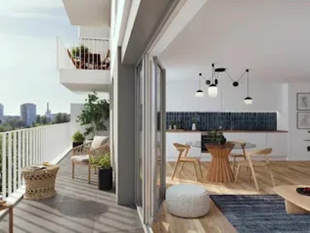 Vente Appartement 3 pièces 65 m2 Saint Laurent du Var