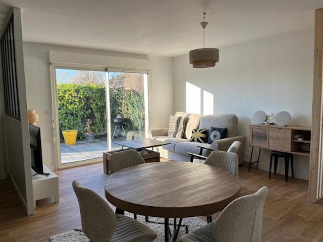 Vente Appartement 3 pièces 65 m2 Saint Loubès