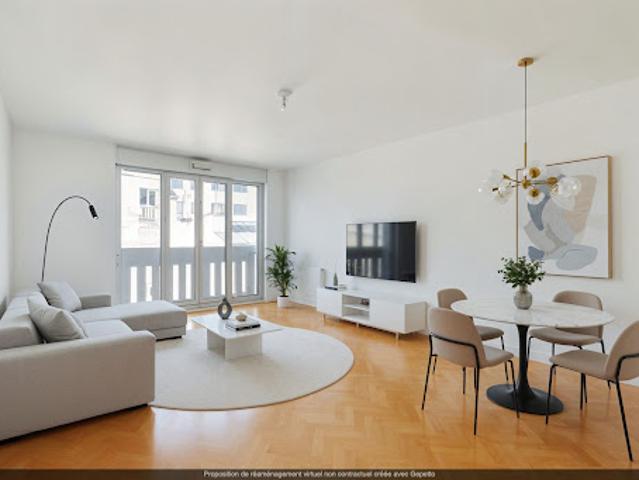 Vente Appartement 3 pièces 65 m2 Saint mande