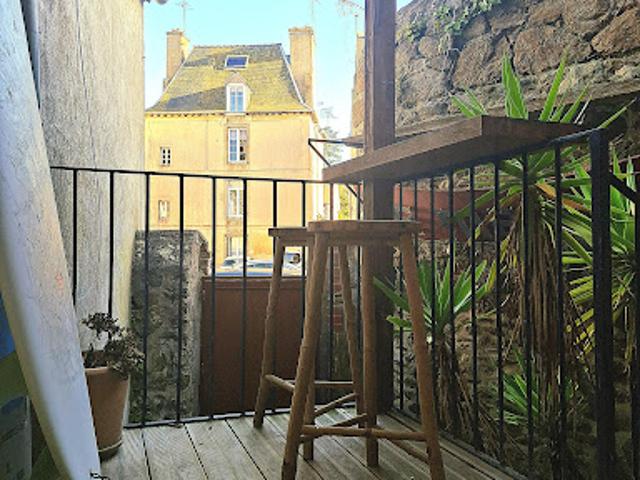 Vente Appartement 3 pièces 65 m2 Saint Malo