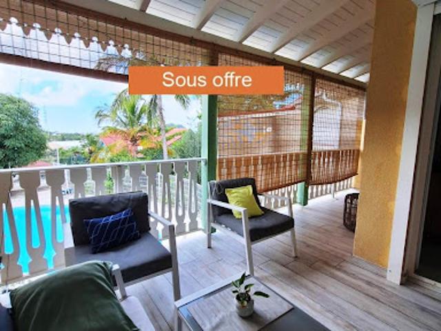 Vente Appartement 3 pièces 65 m2 Saint Martin