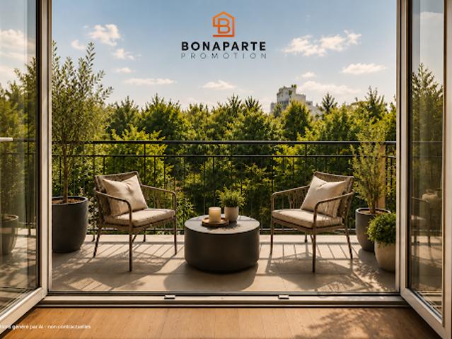 Vente Appartement 3 pièces 65 m2 Saint Martin des Champs