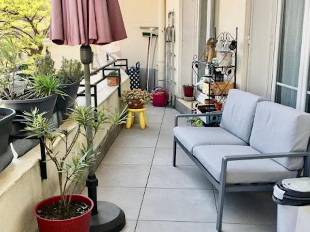 Vente Appartement 3 pièces 65 m2 Saint maur des fosses