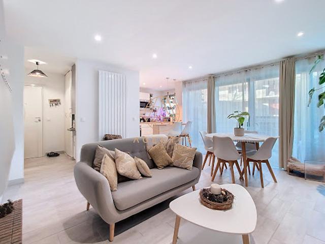 Vente Appartement 3 pièces 65 m2 Saint maur des fosses