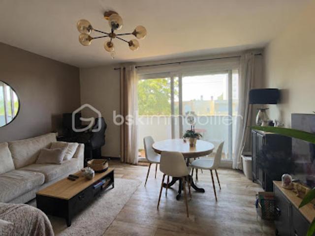 Vente Appartement 3 pièces 65 m2 Saint Quentin