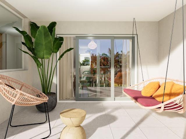 Vente Appartement 3 pièces 65.86 m2 Sainte Anne