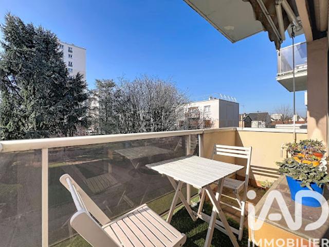 Vente Appartement 3 pièces 65 m2 Sartrouville