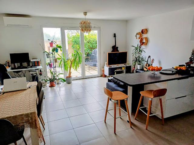 Vente Appartement 3 pièces 65 m2 Sausset les Pins