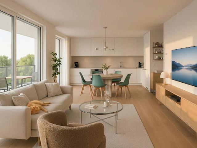 Vente Appartement 3 pièces 65 m2 Seclin