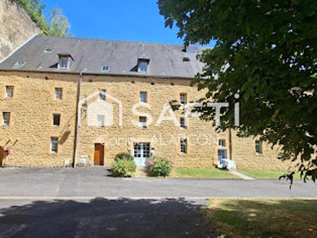 Vente Appartement 3 pièces 65 m2 Sedan