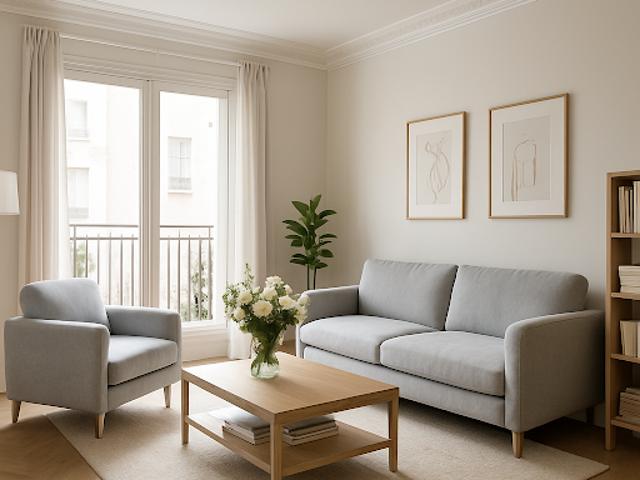 Vente Appartement 3 pièces 65 m2 Stains